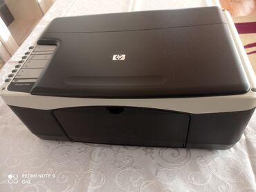 islenmis notebook: HP Deskjet F2180 çoxfunksiyalı qurğu - 3-ü 1-də: printer, skaner