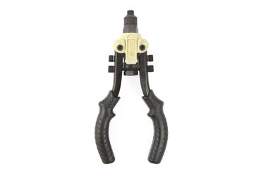 Заклепочные инструменты: Заклёпочник универсальный 3в1 двуручный для вытяжных и резьбовых — 7