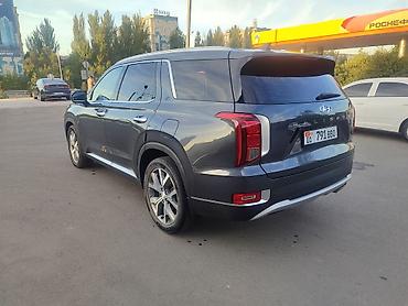 byd leopard 3: Hyundai Palisade: 2021 г., 2.2 л, Автомат, Дизель, Кроссовер — 4