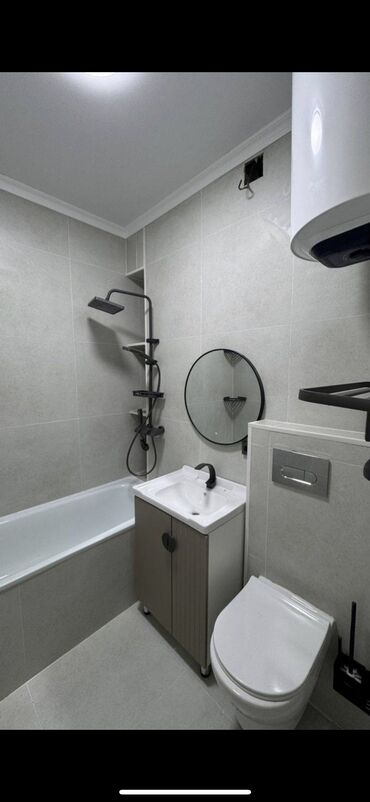 садовое село: 1 комната, 47 м², Элитка, 6 этаж, Дизайнерский ремонт