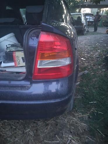 опель вектра а запчасти: Opel 1998 il, Orijinal, Almaniya, İşlənmiş — 1