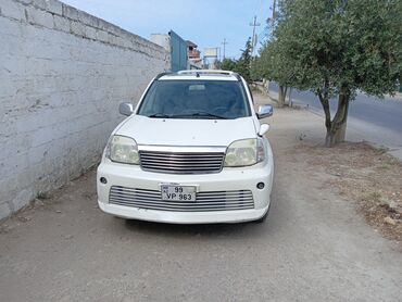 ниссан х трейл цена бу: Nissan X-Trail: 2 l | 2001 il Universal
