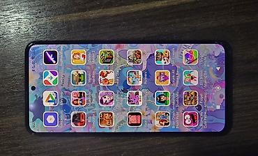 herbi telefon: Redmi Note 12, 128 GB, rəng - Göy — 3