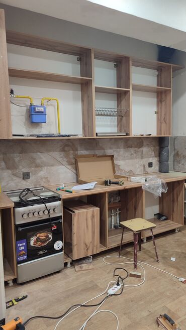 Мебель на заказ: Мебель на заказ, Кухня, Вешалки, Кровать, Кухонный гарнитур — 5