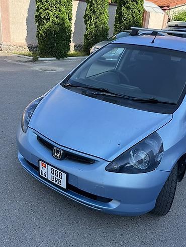 mugen: Honda Fit: 2001 г., 1.5 л, Вариатор, Бензин, Хэтчбэк — 3