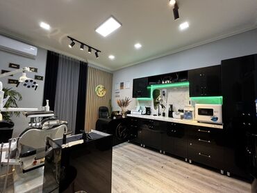 Salon, tibbi mebel dəsti: Stomatoloji kabinet – tam təchizatlı, müasir dizaynlı.Rentgen — 8