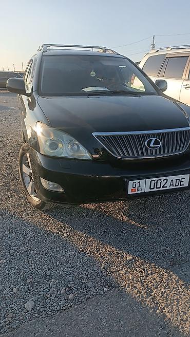 lexus ga: Lexus RX: 2006 г., 3.5 л, Автомат, Бензин, Кроссовер — 1