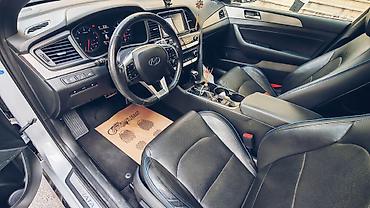Hyundai: Hyundai Sonata: 2 l | 2019 il Sedan — 12