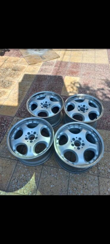 disk tekər: Б/у Диск Mercedes-Benz R 18, 5 Болтов