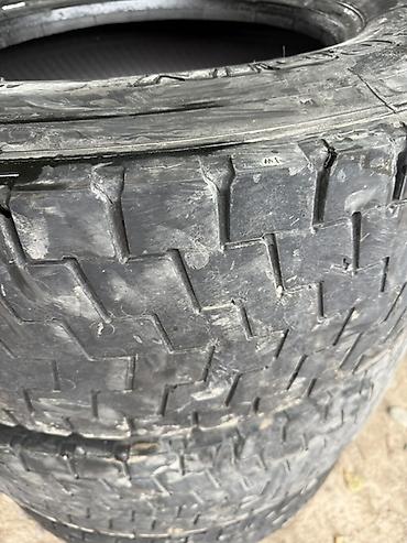5: ШИНЫ НА ТЯГАЧ (ПРИЦЕП) Размер 315/70 R22.5 Состояние отличное В — 1