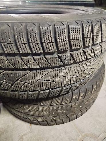 r 17 65 235: Зимние шины (комплект 4 шт.) - Размер: 235/55 R17 (маркировка на — 7