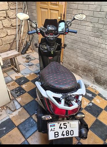 tufan 150: Tufan - CITY 150, 150 sm3, 2024 il, 17000 km — 2