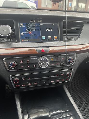 Kia: Kia K7: 2016 г., 3 л, Автомат, Газ, Седан — 6