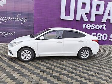 обшивка салона газ 53: Hyundai Solaris: 2019 г., 1.6 л, Автомат, Бензин, Седан — 7