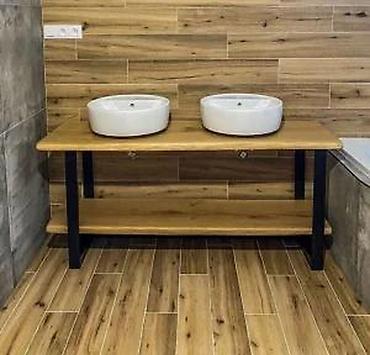 washing machine: DELUX NAMEŠTAJ UREĐENJE KUPATILA | Izrada nameštaja po meri — 1