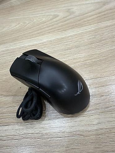 nintendo controller: Игровая мышь ASUS ROG Gladius III (проводная) - Сенсор игрового — 2