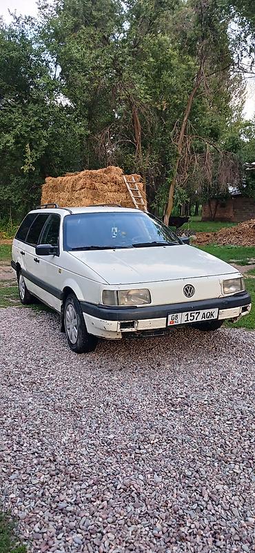 Volkswagen: Volkswagen Passat Variant: 1989 г., Механика, Универсал — 4