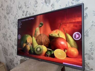 Televizorlar: İşlənmiş Televizor LG LCD 40" FHD (1920x1080), Ünvandan götürmə, Ödənişli çatdırılma — 3