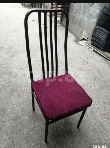 Bağ, çöl oturacaqları: Yeni, Sadə stul, Azərbaycan — 22