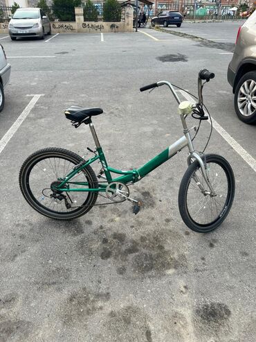 велосипеды из германии бишкек: Şəhər velosipedi Stels, 24"