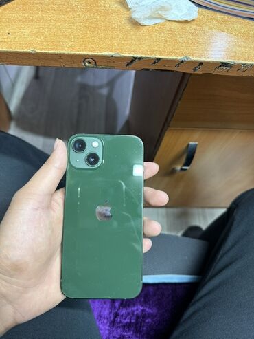 айфон 13 цена в бишкеке бу: IPhone 13, Б/у, 128 ГБ, Зеленый, Зарядное устройство, Защитное стекло, Кабель, 79 %