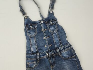 Ogrodniczki damskie, rozmiar S