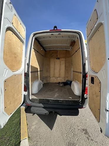 Mercedes-Benz: Mercedes-Benz Спринтер: 2020 г., Дизель, Фургон — 10