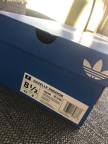 Кроссовки и спортивная обувь: Мужские кроссовки, 42, Adidas, Новый, цвет - Коричневый — 9