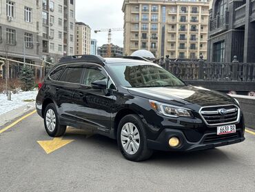 Subaru: Subaru Outback: 2019 г., 2.5 л, Вариатор, Бензин, Кроссовер — 1