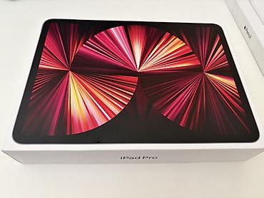 ipad 5 mini qiymeti: İşlənmiş Apple iPad Pro 11 (2021), 11", 256 GB — 6