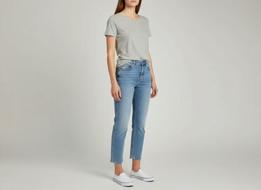 bershka coca cola t shirty: Janina, T-shirt damski, rozmiar M