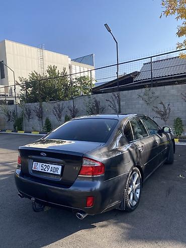 субару легаси 2007: Subaru Legacy: 2009 г., 2 л, Механика, Дизель, Седан — 3