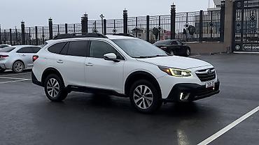 Subaru: Subaru Outback: 2020 г., 2.5 л, Вариатор, Бензин, Универсал — 1