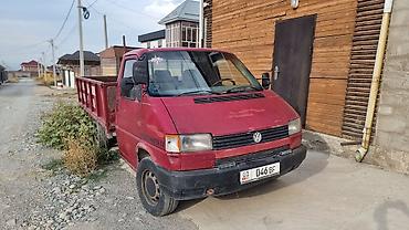 волсваген грузовой: Легкий грузовик, Volkswagen, Стандарт, 2 т, Б/у — 2