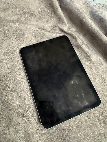 apple ipad mini: Ipad 7 mini 128 gb 93% pil ekraninda yungul cat var ustada olmuyub — 1