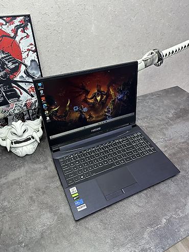 core: Ноутбук Hasee, Игровой, Б/у, Intel Core i5 — 2