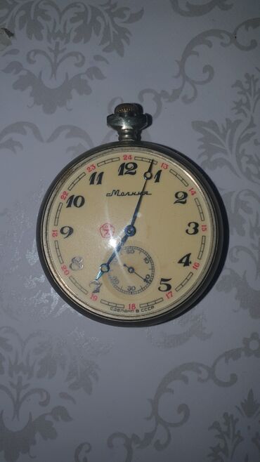 старинный часы молния: СССР часы Молния рабочем состоянии