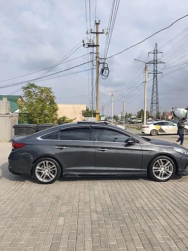 sonata 2012: Hyundai Sonata: 2018 г., 2 л, Автомат, Бензин, Седан — 2
