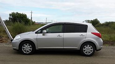 grate battery: Nissan Tiida: 2004 г., 1.5 л, Вариатор, Хэтчбэк — 2
