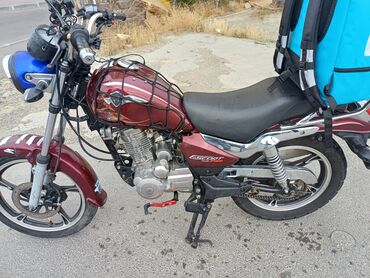 Motosikletlər: Haojue - Eskort, 130 sm3, 2021 il, 200000 km -da lalafo.az — 6 Motosikletlər: Haojue - Eskort, 130 sm3, 2021 il, 200000 km — 6