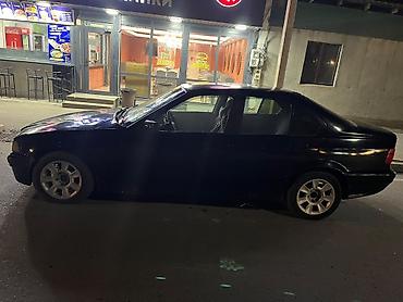 BMW: BMW 3 series: 1994 г., 1.7 л, Седан — 5