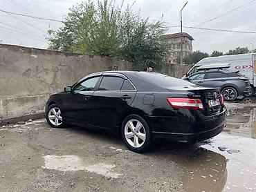 pm 2 5: Toyota Camry: 2010 г., 2.5 л, Автомат, Бензин, Седан — 4