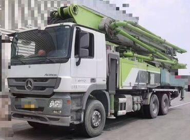 насос машинный: Автобетононасос Zoomlion 52 метров 2020 год 2,900 мото часов