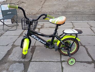 велик барс: Детские велосипеды от 2х лет и выше очень в хорошем состоянии от фирмы