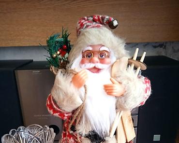 Santa claus figur +994 50 609 60 37 hikmet elage whatsapp aktivdi — 1