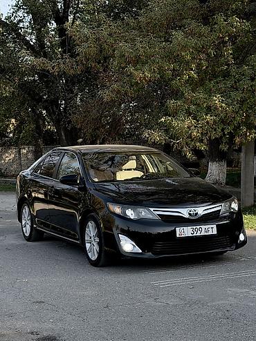 highlander platinum: Toyota Camry: 2012 г., 2.5 л, Гибрид, Седан — 1