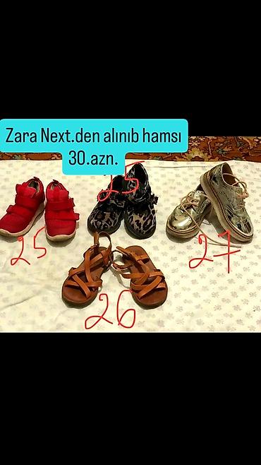 yaz basanoşkalar: Derimod, Ölçü: 36, rəng - Narıncı, Yeni — 10