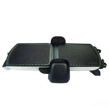 tosterler: İzqara "TEFAL Toast Expert 1800W Qırmızı 1500637693"Təsvir : Brend — 1
