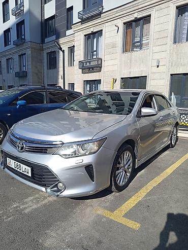 жалал абад кыз керек: Toyota Camry: 2013 г., 2.5 л, Автомат, Бензин, Седан — 2