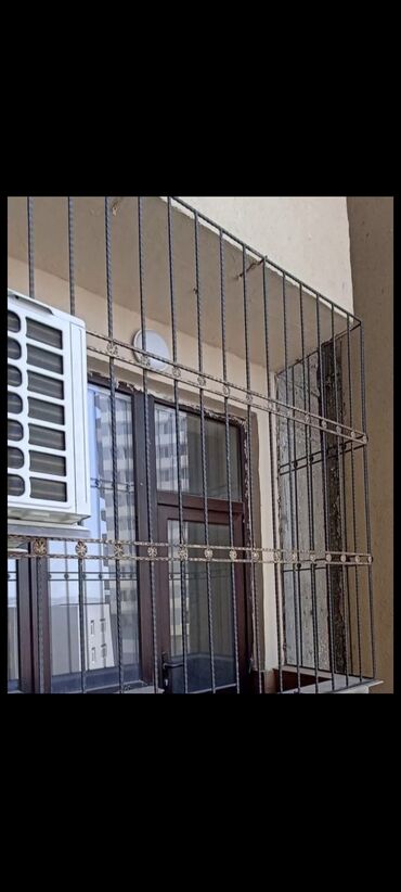 Barmaqlıqlar: Resotka 1-kv 35 azn başlayır Məhəccər 1-metr 50 azn başlayır — 25